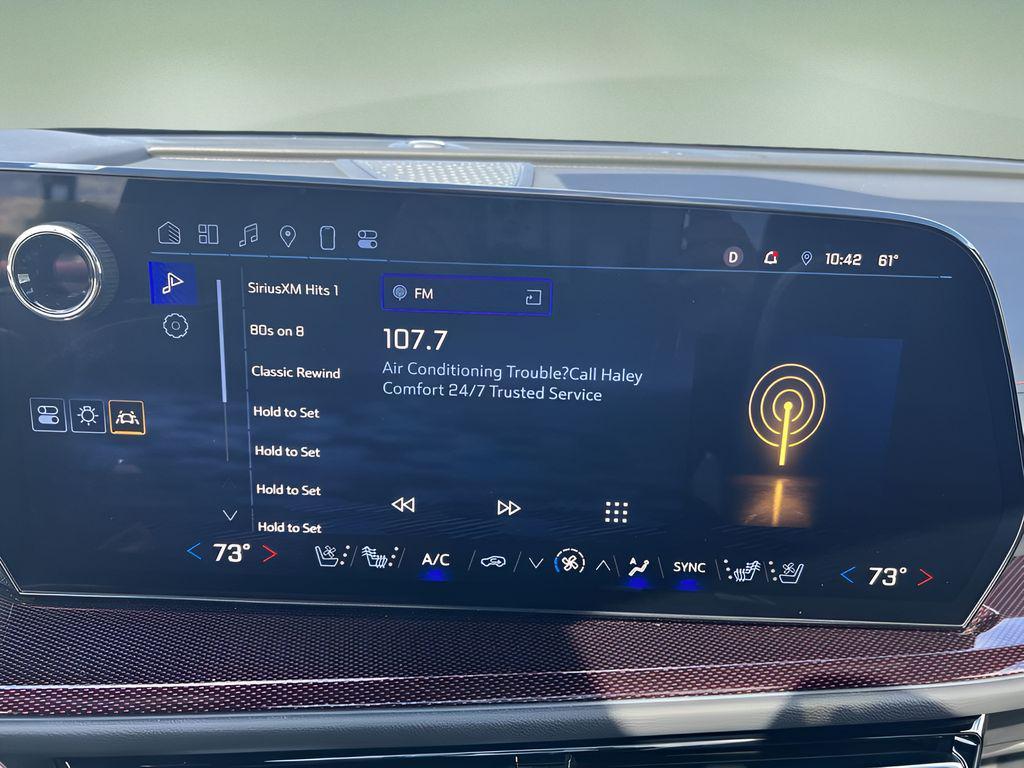 used 2024 Chevrolet Traverse car, priced at $50,995