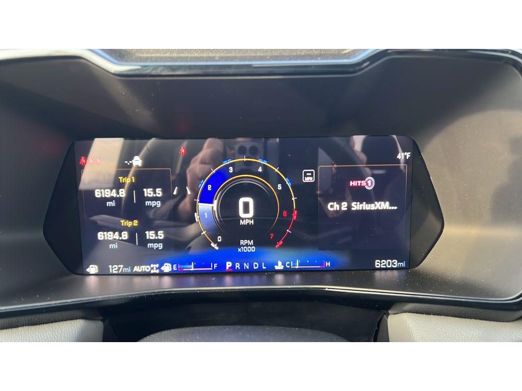 used 2024 Chevrolet Colorado car, priced at $43,995