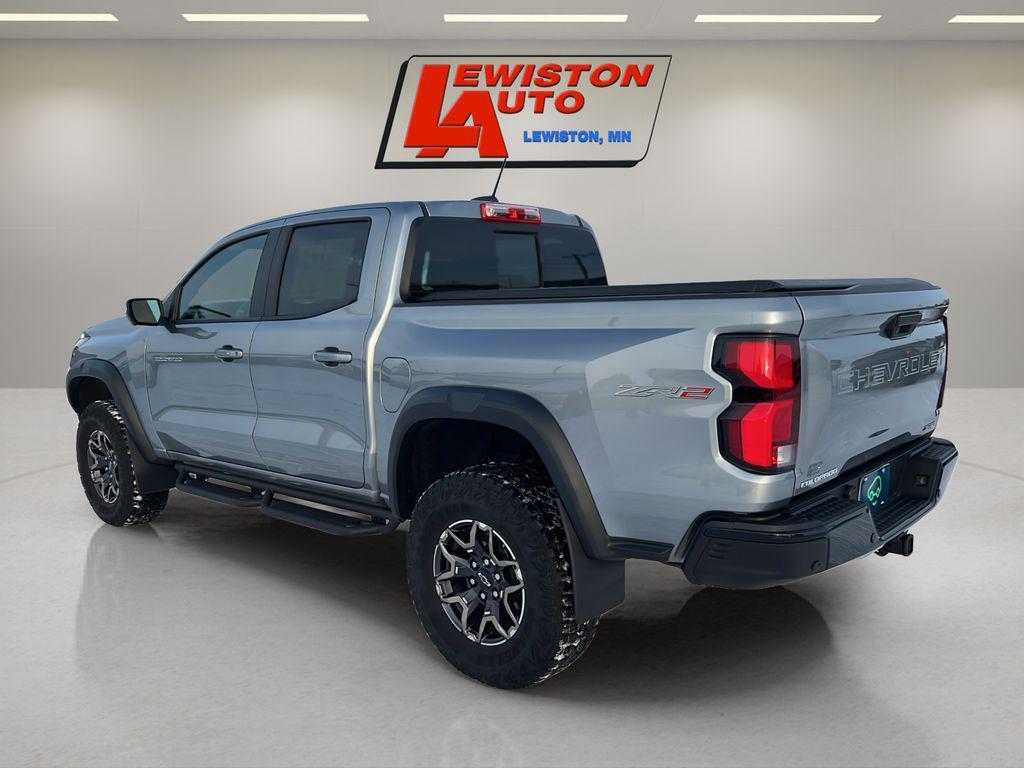 used 2024 Chevrolet Colorado car, priced at $43,995