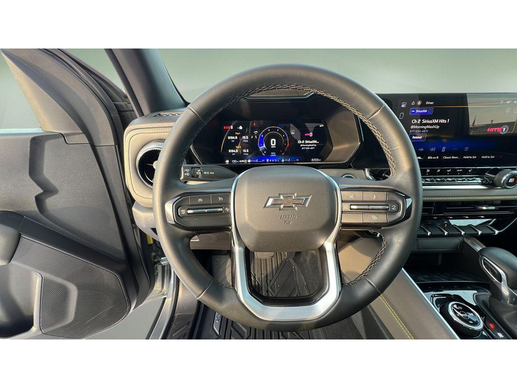 used 2024 Chevrolet Colorado car, priced at $43,995