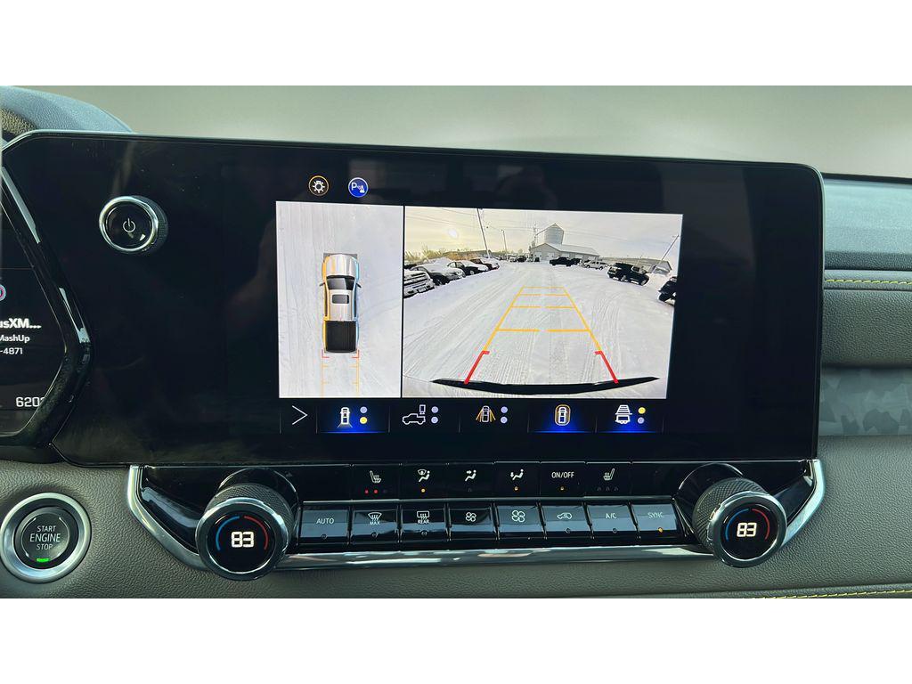 used 2024 Chevrolet Colorado car, priced at $43,995