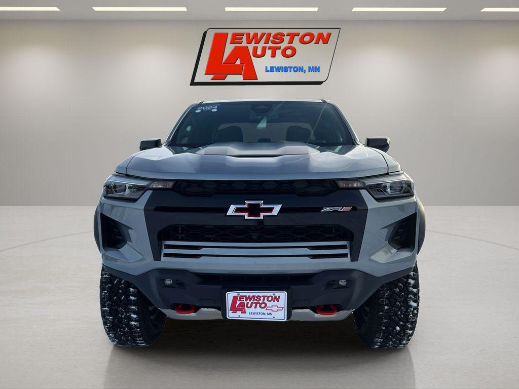 used 2024 Chevrolet Colorado car, priced at $43,995