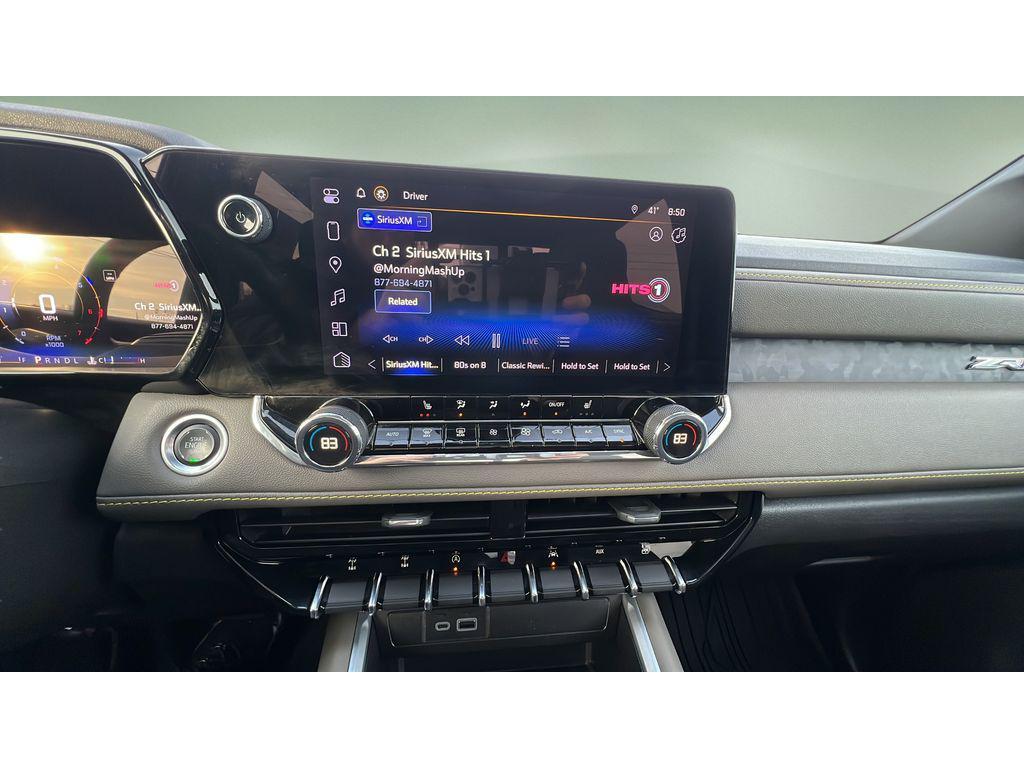 used 2024 Chevrolet Colorado car, priced at $43,995