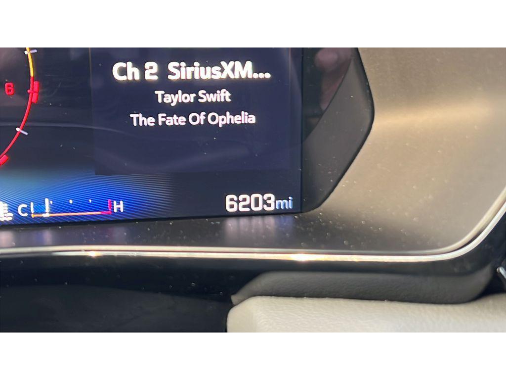 used 2024 Chevrolet Colorado car, priced at $43,995