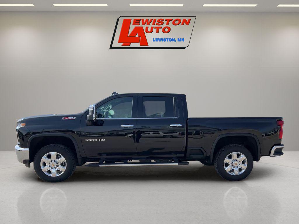 used 2023 Chevrolet Silverado 3500 car, priced at $55,995
