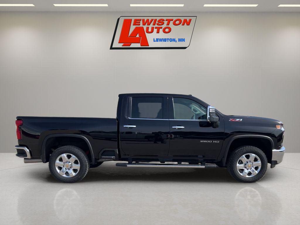 used 2023 Chevrolet Silverado 3500 car, priced at $55,995