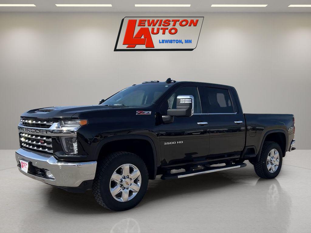 used 2023 Chevrolet Silverado 3500 car, priced at $55,995