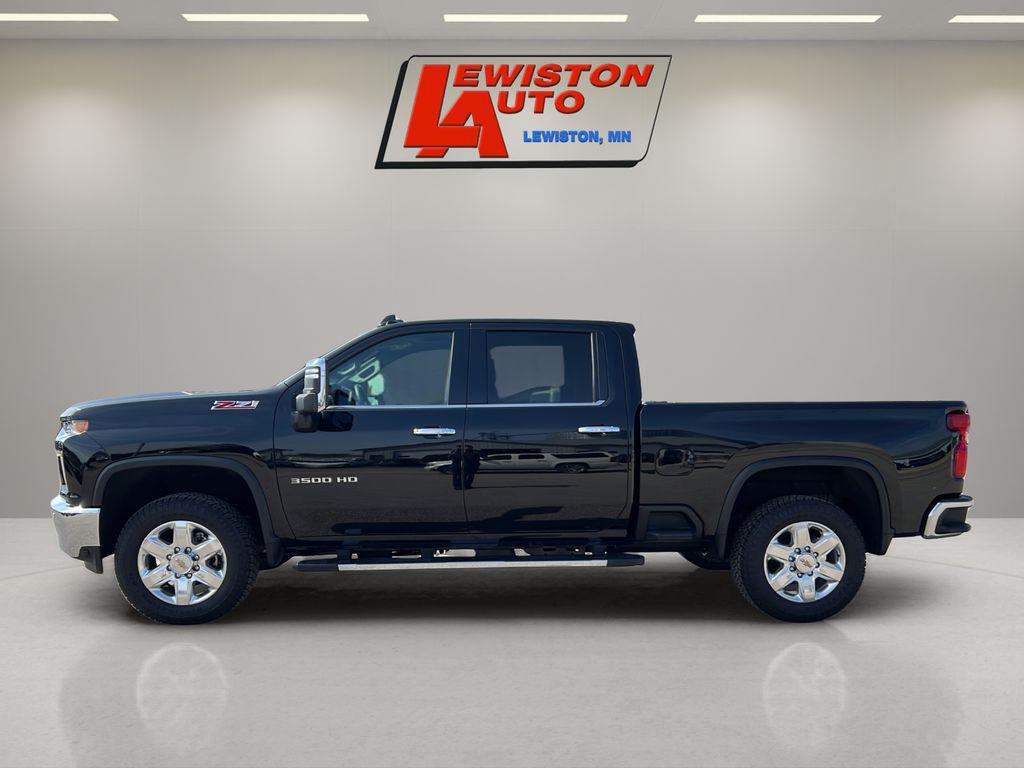 used 2023 Chevrolet Silverado 3500 car, priced at $55,995