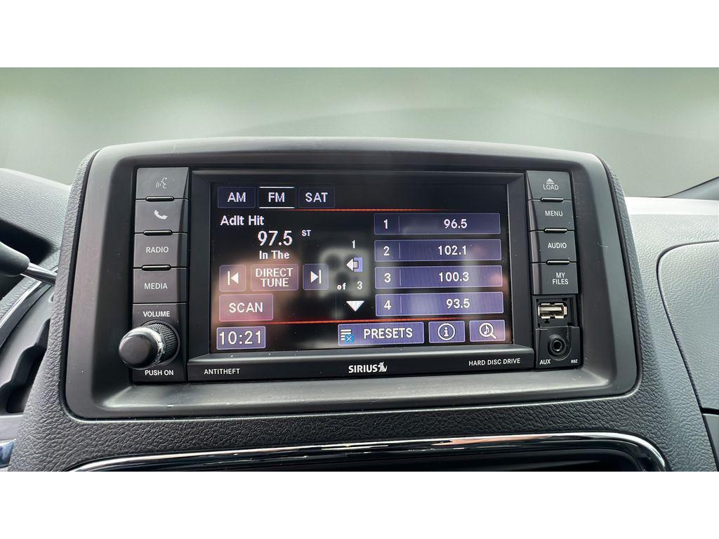 used 2018 Dodge Grand Caravan car, priced at $9,450