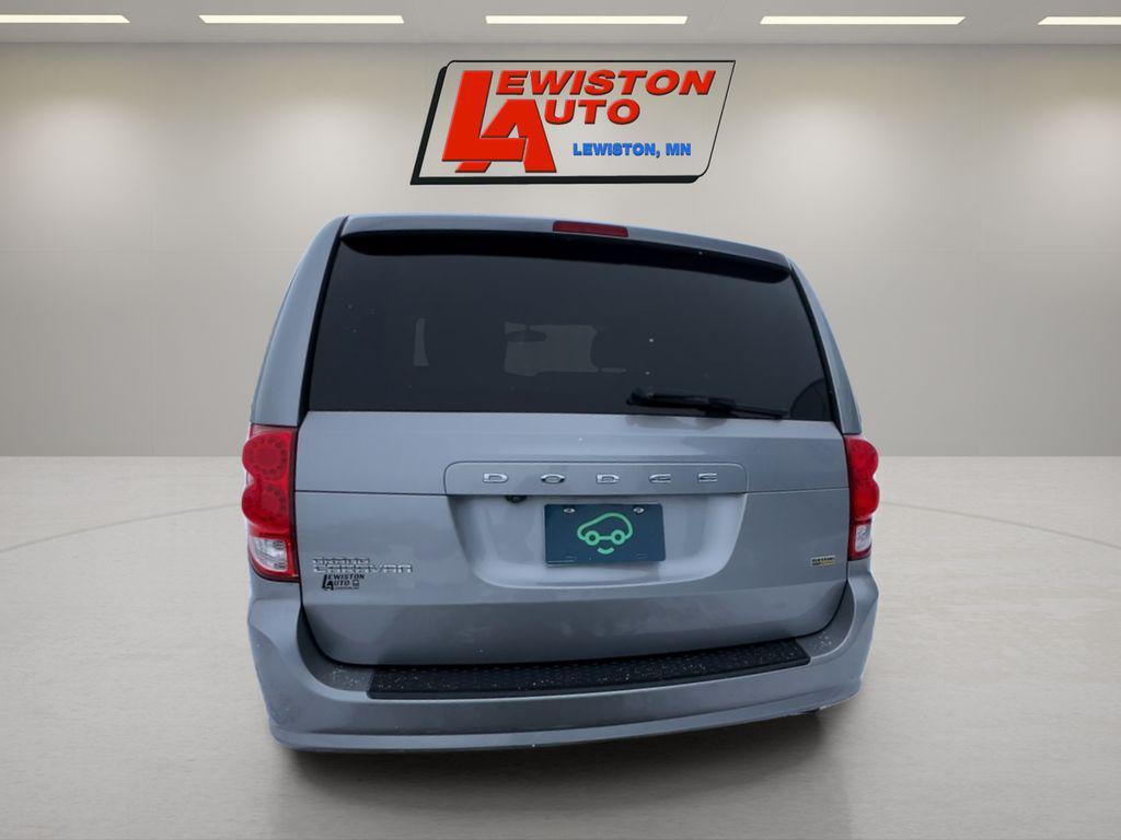 used 2018 Dodge Grand Caravan car, priced at $9,450