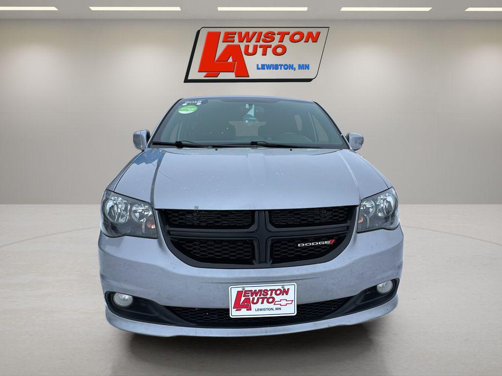 used 2018 Dodge Grand Caravan car, priced at $9,450