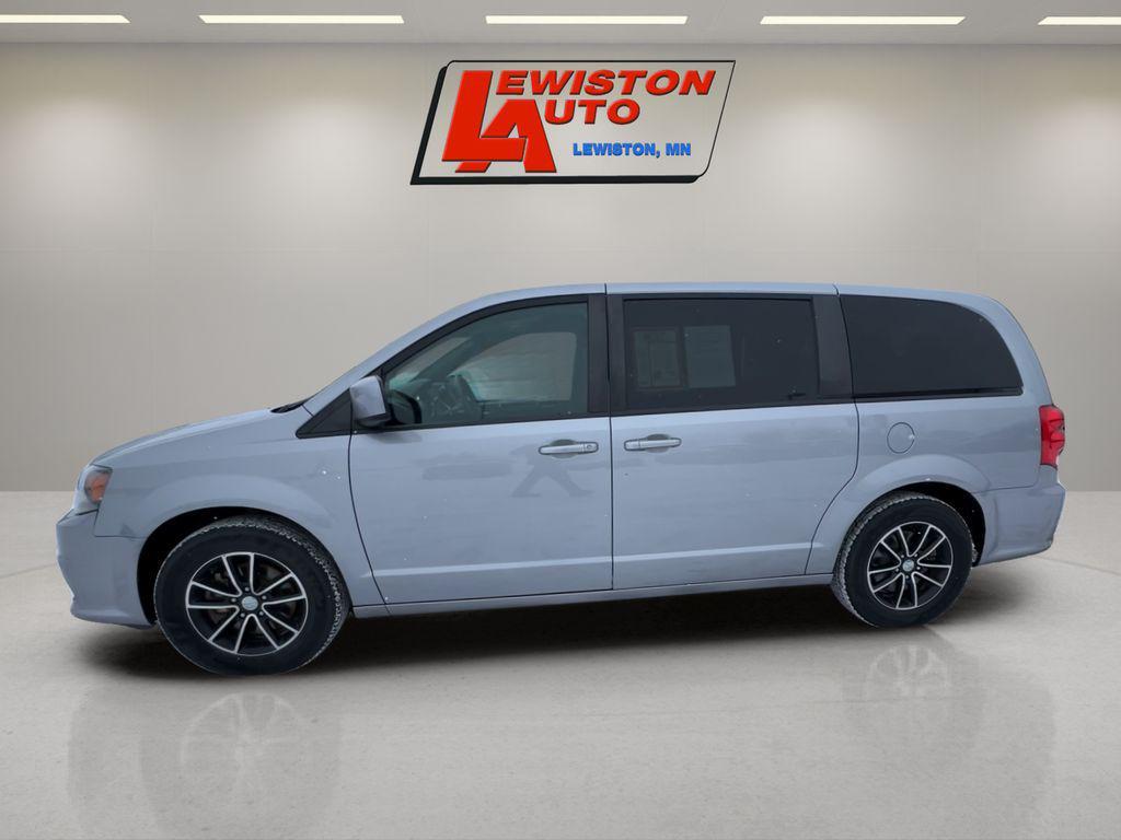 used 2018 Dodge Grand Caravan car, priced at $9,450