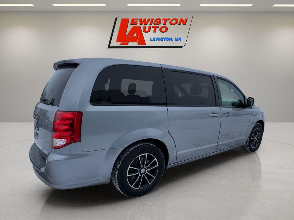 used 2018 Dodge Grand Caravan car, priced at $9,450