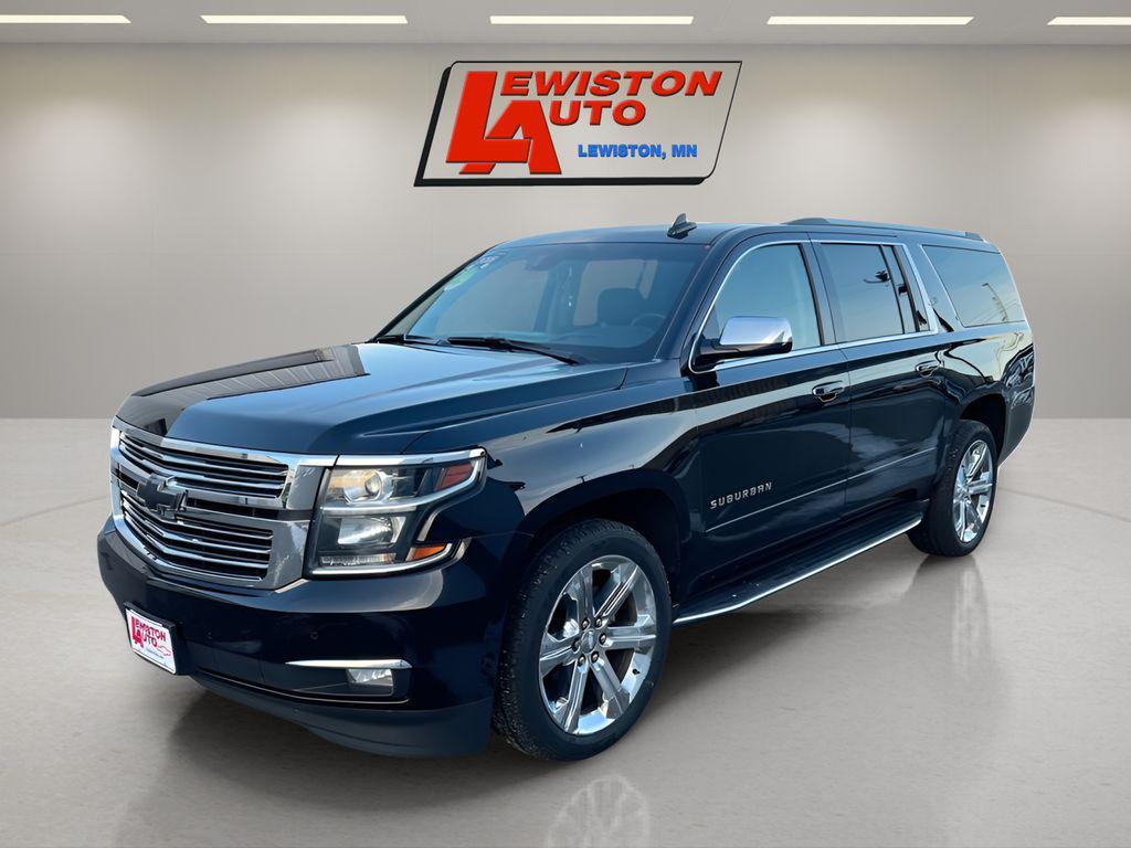 used 2018 Chevrolet Suburban car, priced at $24,995
