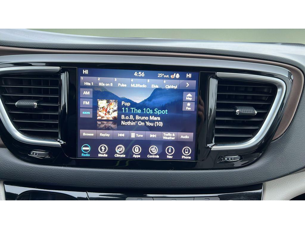 used 2018 Chrysler Pacifica car, priced at $10,995