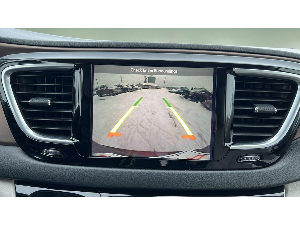 used 2018 Chrysler Pacifica car, priced at $10,995