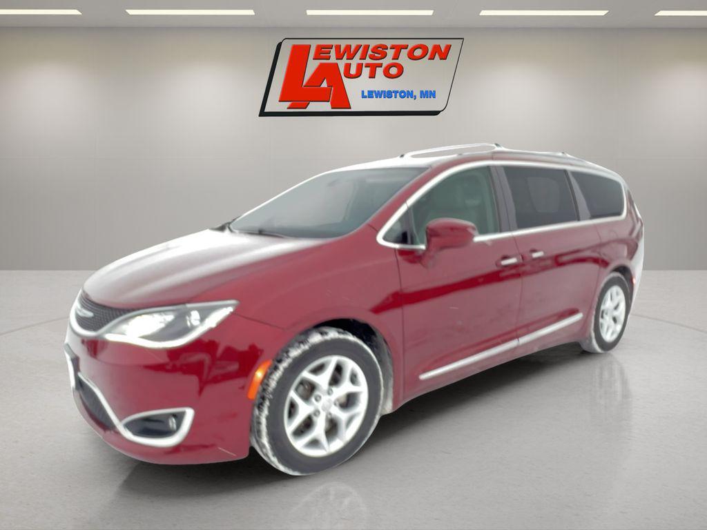 used 2018 Chrysler Pacifica car, priced at $10,995