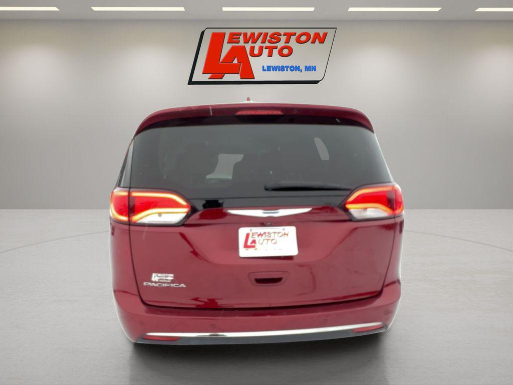 used 2018 Chrysler Pacifica car, priced at $10,995