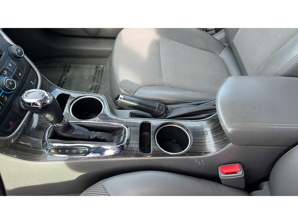 used 2015 Chevrolet Malibu car, priced at $7,995