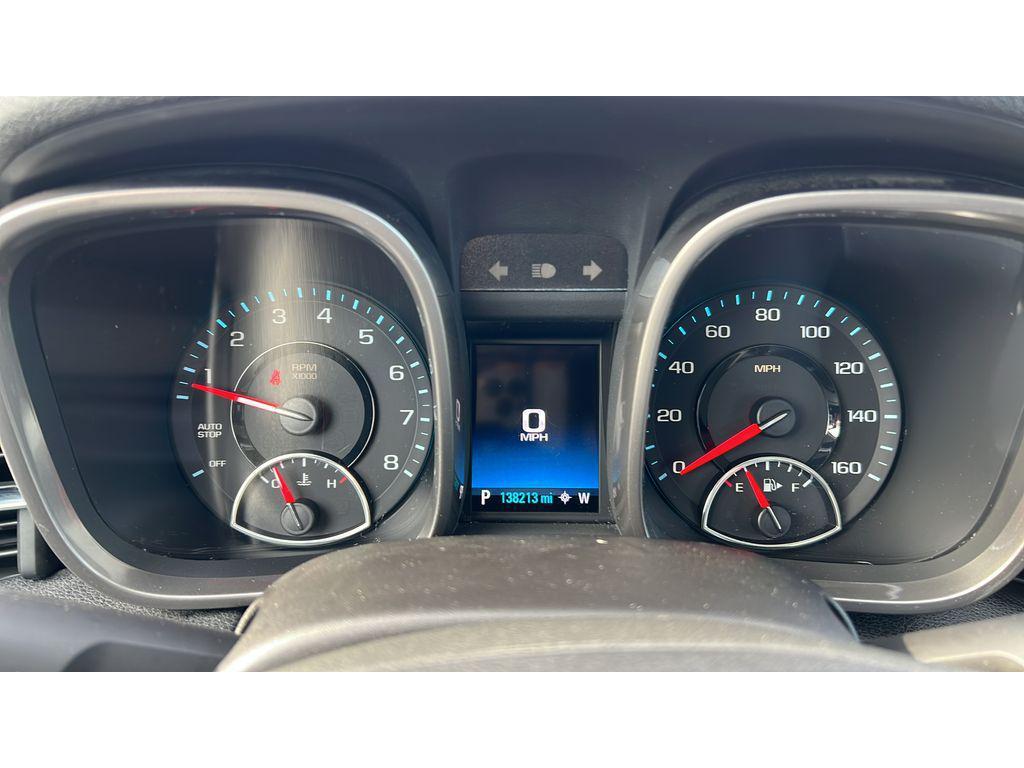 used 2015 Chevrolet Malibu car, priced at $7,995