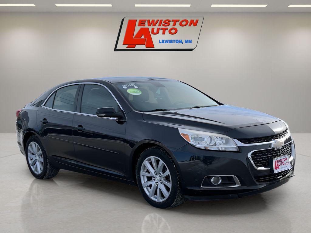 used 2015 Chevrolet Malibu car, priced at $7,995