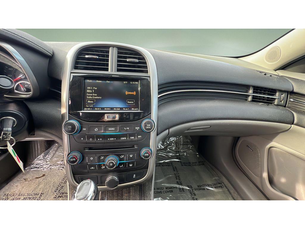 used 2015 Chevrolet Malibu car, priced at $7,995