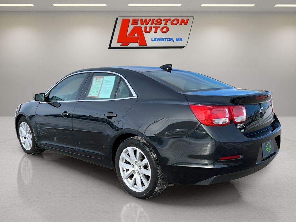 used 2015 Chevrolet Malibu car, priced at $7,995