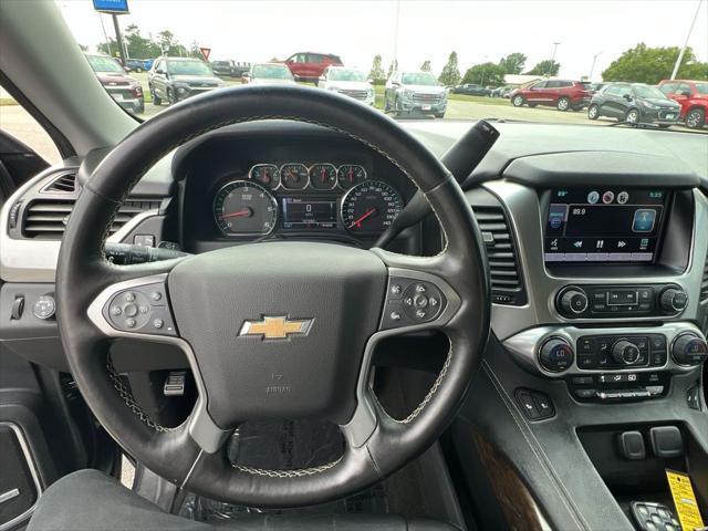 used 2015 Chevrolet Suburban car, priced at $10,995
