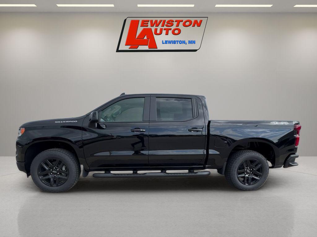 new 2026 Chevrolet Silverado 1500 car, priced at $49,805