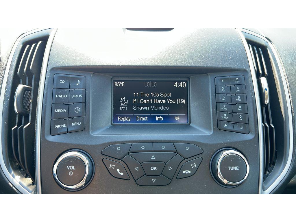 used 2017 Ford Edge car, priced at $16,245