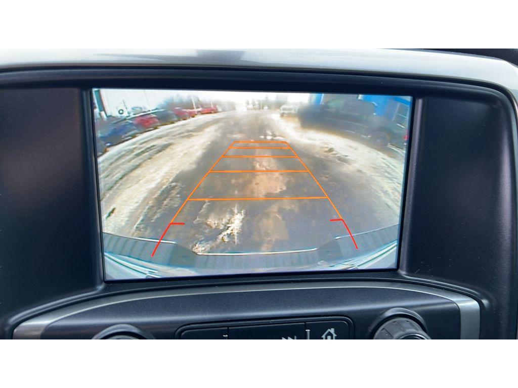 used 2016 Chevrolet Silverado 1500 car, priced at $14,995