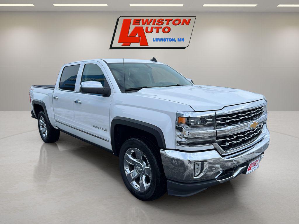 used 2016 Chevrolet Silverado 1500 car, priced at $14,995