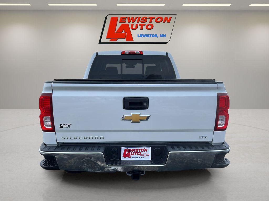 used 2016 Chevrolet Silverado 1500 car, priced at $14,995