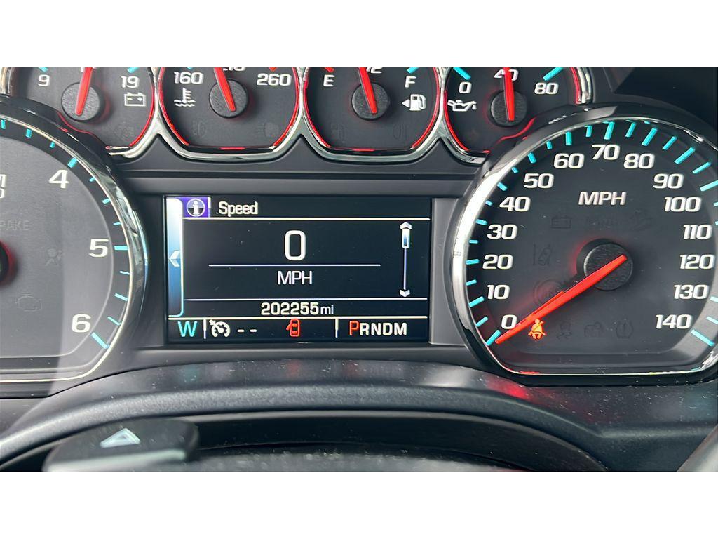 used 2016 Chevrolet Silverado 1500 car, priced at $14,995