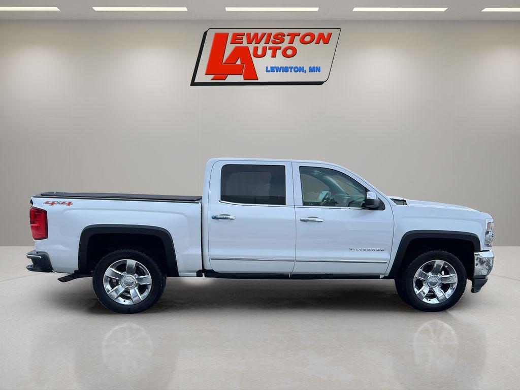 used 2016 Chevrolet Silverado 1500 car, priced at $14,995