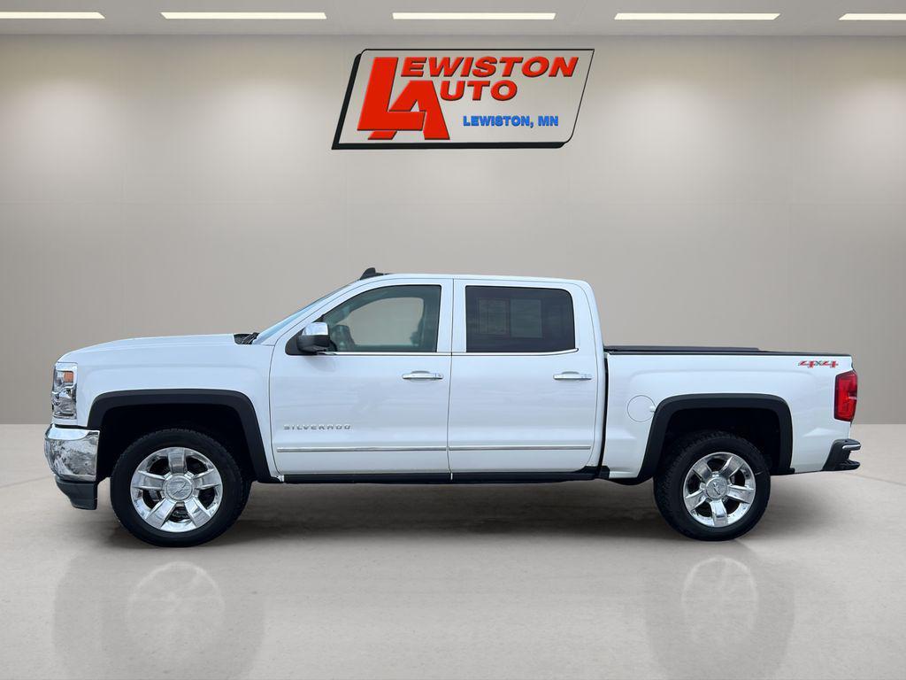 used 2016 Chevrolet Silverado 1500 car, priced at $14,995