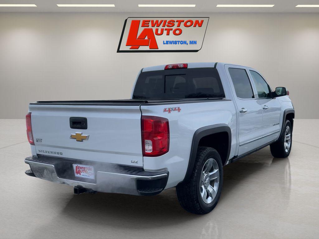 used 2016 Chevrolet Silverado 1500 car, priced at $14,995