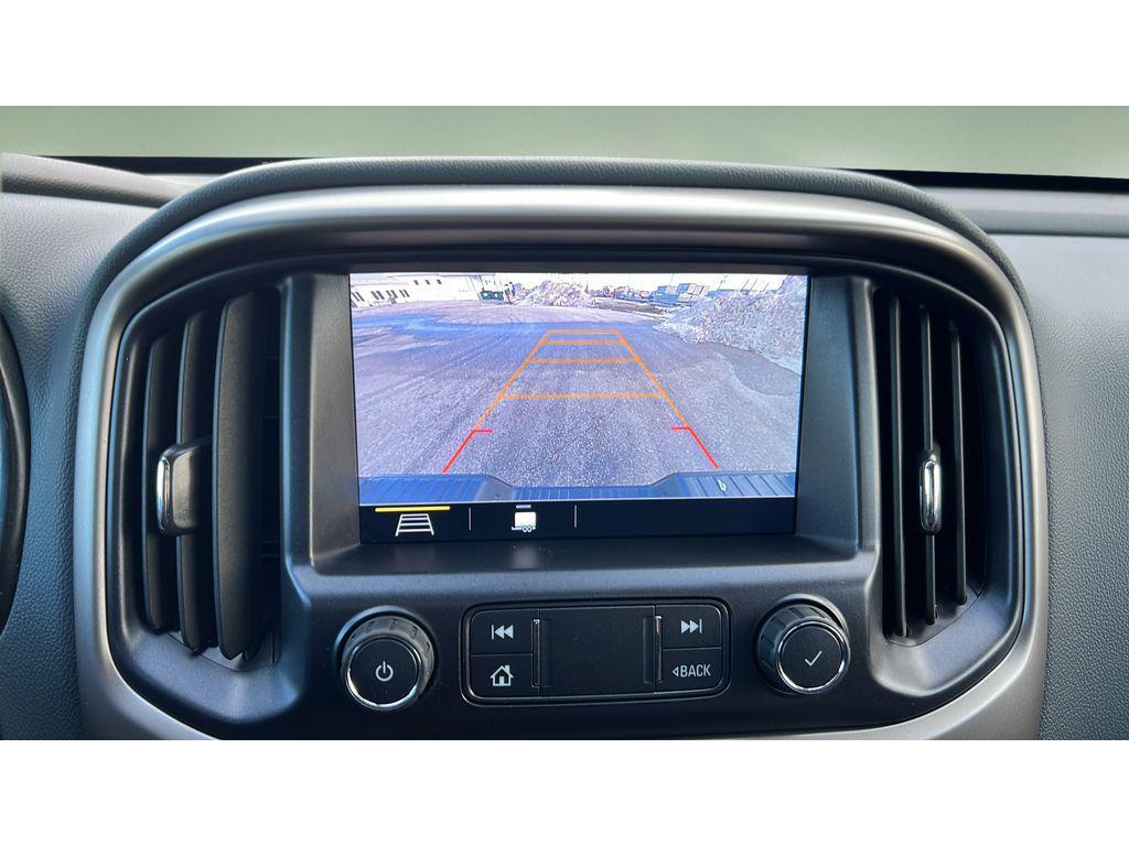 used 2021 Chevrolet Colorado car, priced at $24,995