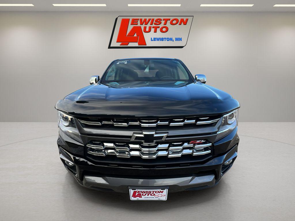 used 2021 Chevrolet Colorado car, priced at $24,995