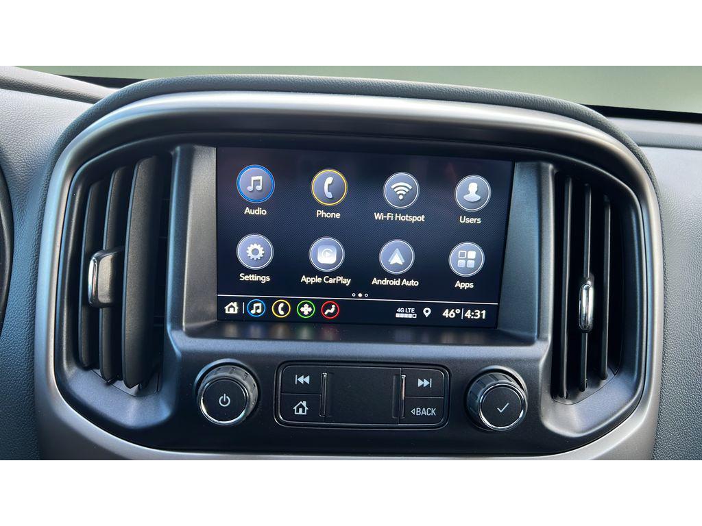 used 2021 Chevrolet Colorado car, priced at $24,995