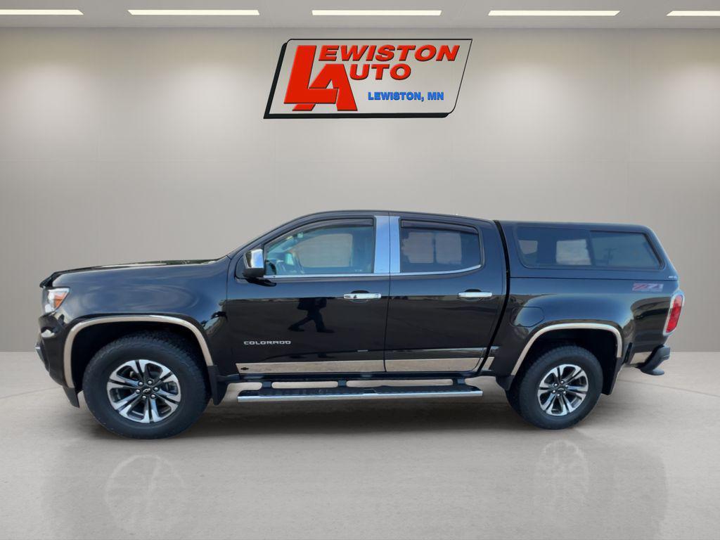 used 2021 Chevrolet Colorado car, priced at $24,995