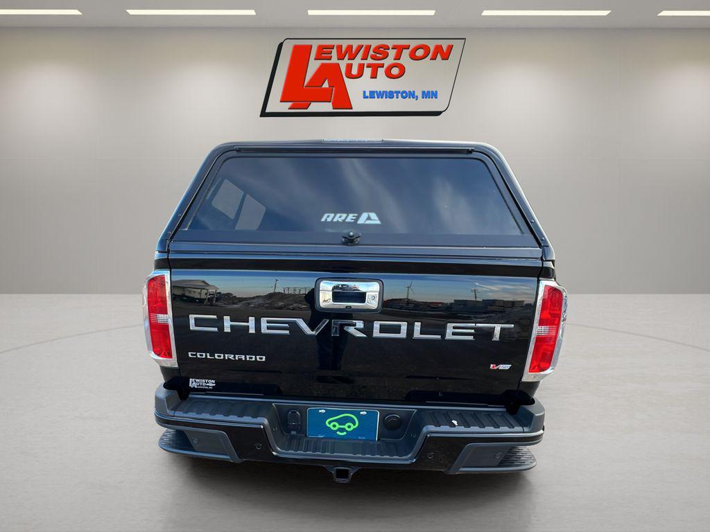 used 2021 Chevrolet Colorado car, priced at $24,995