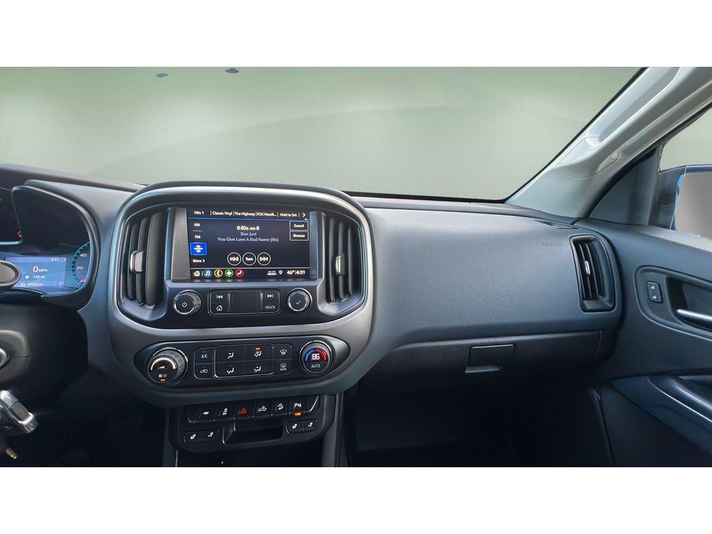 used 2021 Chevrolet Colorado car, priced at $24,995