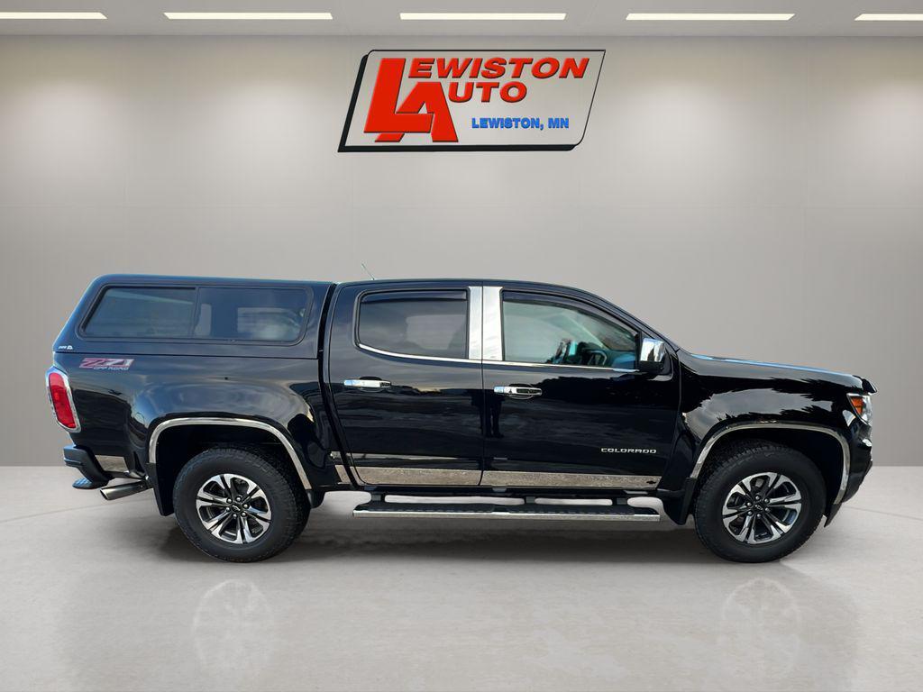 used 2021 Chevrolet Colorado car, priced at $24,995