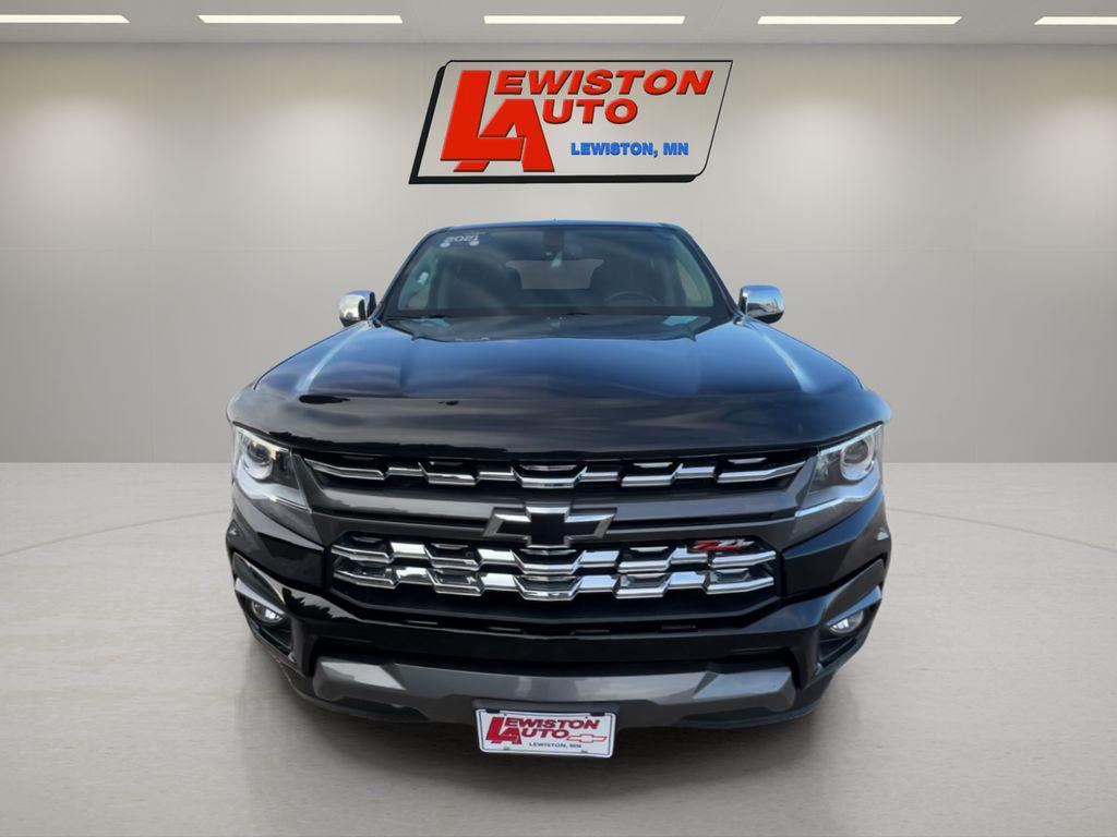 used 2021 Chevrolet Colorado car, priced at $24,995