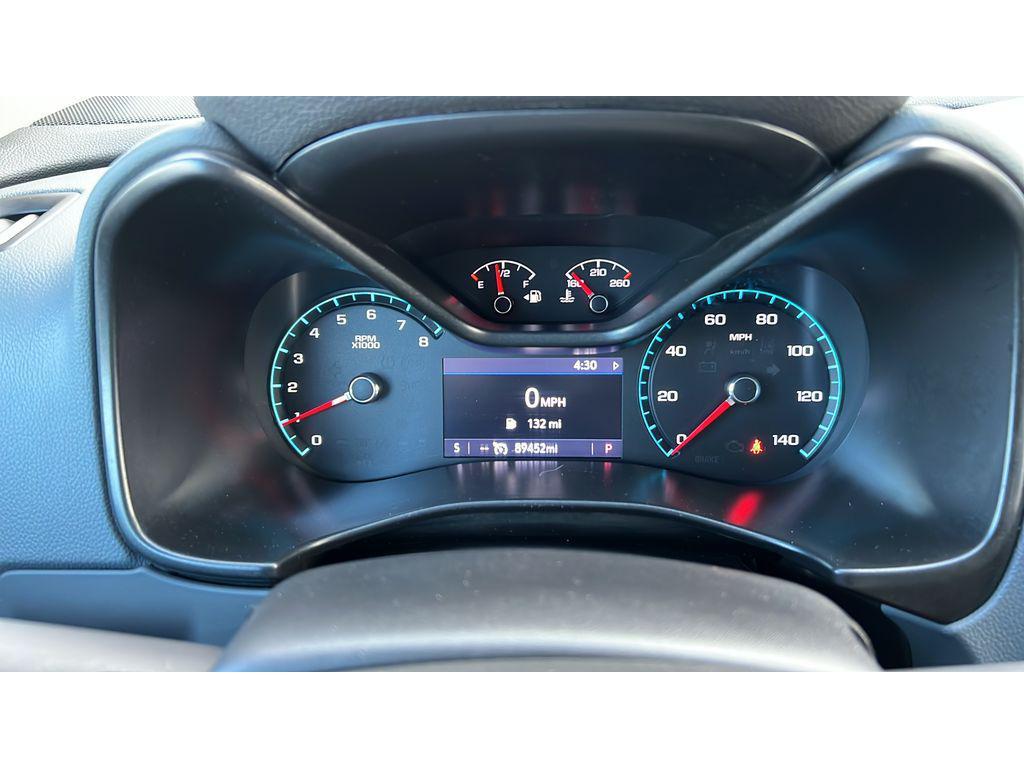 used 2021 Chevrolet Colorado car, priced at $24,995