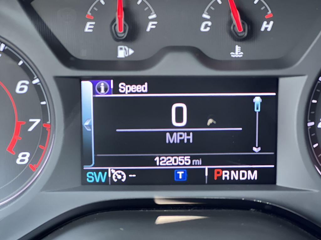 used 2018 Chevrolet Camaro car, priced at $15,995