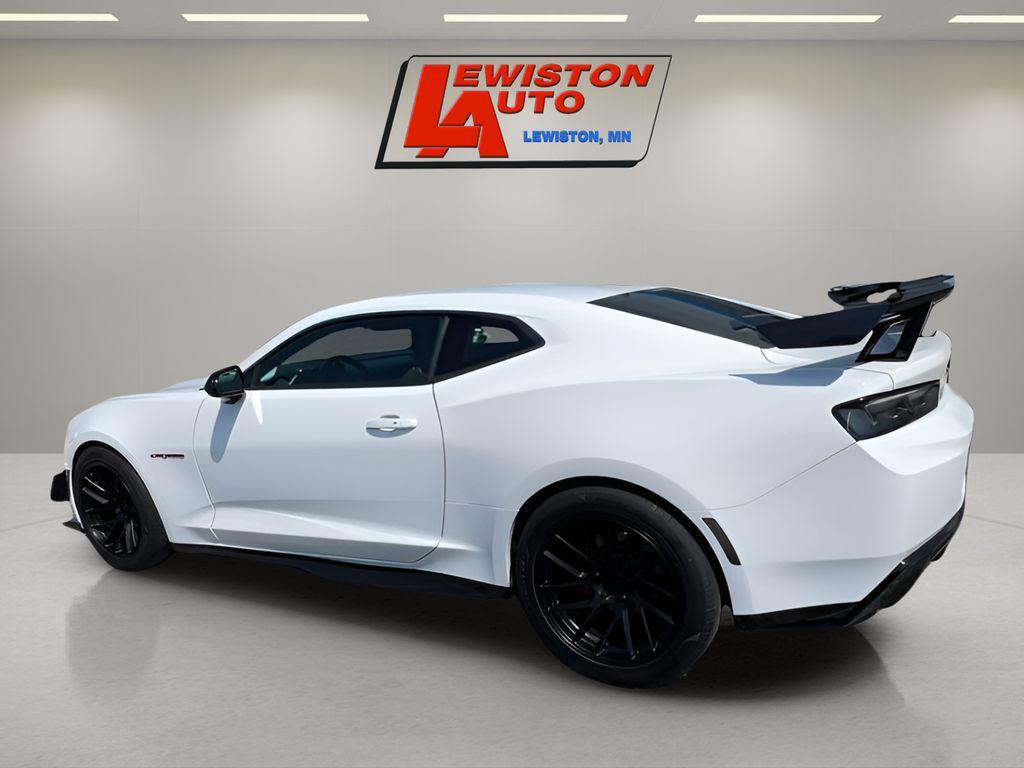 used 2018 Chevrolet Camaro car, priced at $15,995
