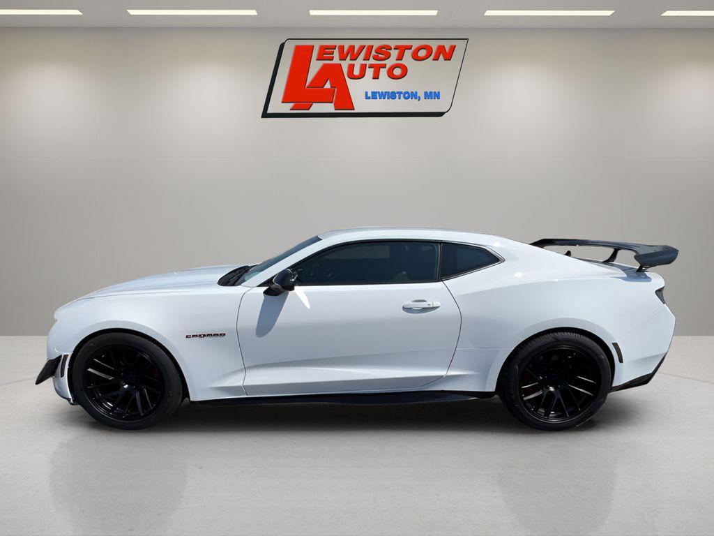used 2018 Chevrolet Camaro car, priced at $15,995