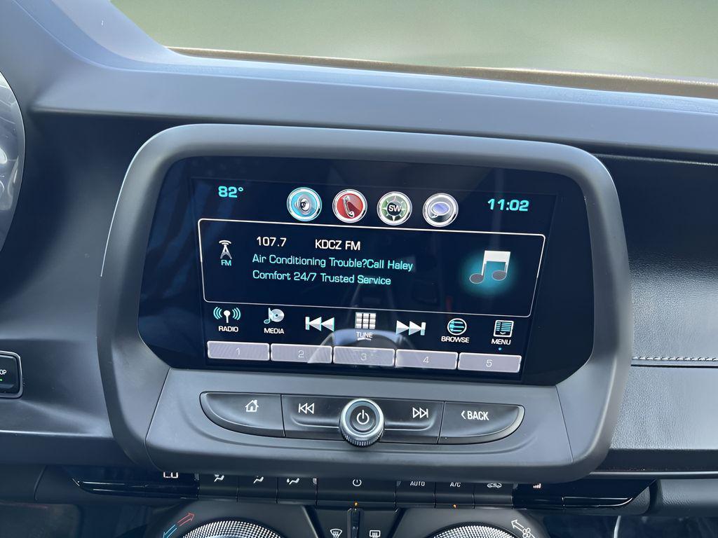 used 2018 Chevrolet Camaro car, priced at $15,995